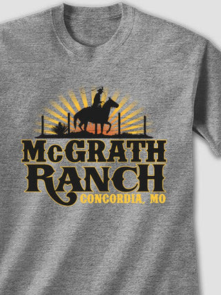 Ranch : Printed T-Shirts