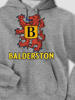 Scottish Monogram : Printed Hoodies