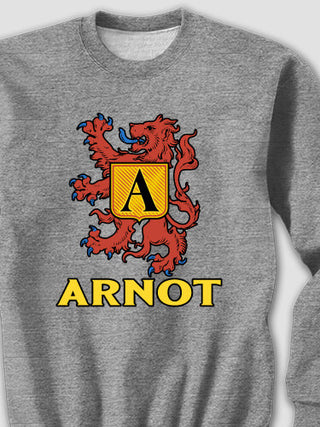 Scottish Monogram : Printed Sweatshirts