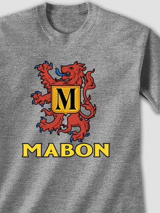 Scottish Monogram : Printed T-Shirts