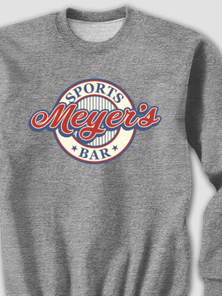 Sports Bar : Printed Sweatshirts