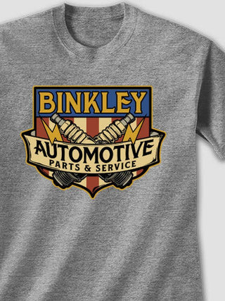 Vintage Automotive : Printed T-Shirts