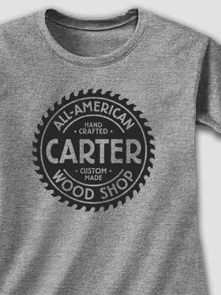 Wood Shop : Printed T-Shirts