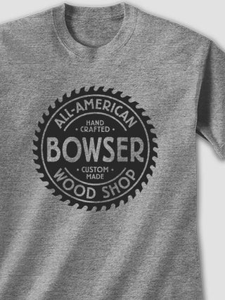 Wood Shop : Printed T-Shirts