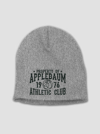 Athletic Club : Embroidered Beanies