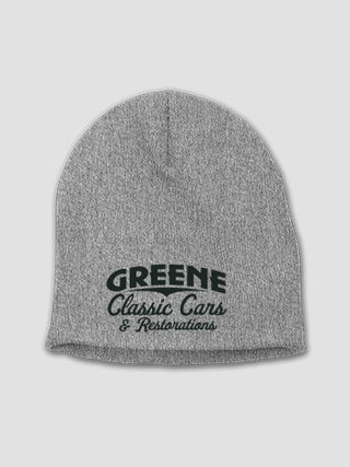 Classic Cars II : Embroidered Beanies