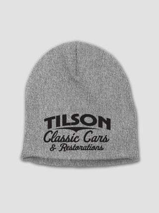 Classic Cars : Embroidered Beanies