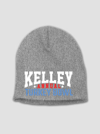 Turkey Bowl : Embroidered Beanies