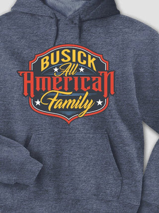 All-American Family : Printed Hoodies