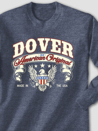 American Original : Printed Long Sleeves