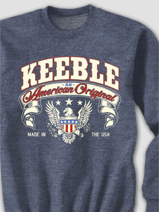 American Original : Printed Sweatshirts