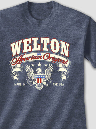 American Original : Printed T-Shirts