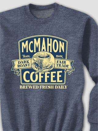 Coffee : Printed Sweatshirts