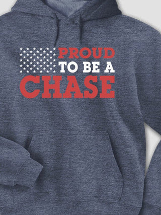 Family Flag : Printed Hoodies
