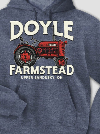 Farmstead : Printed Hoodies