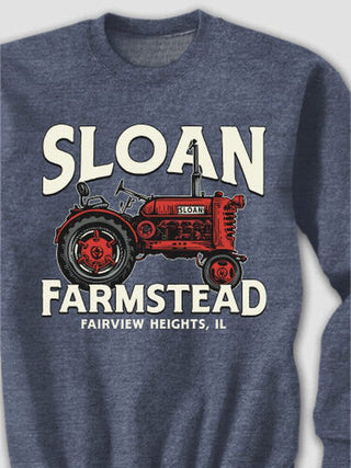 Farmstead : Printed Sweatshirts