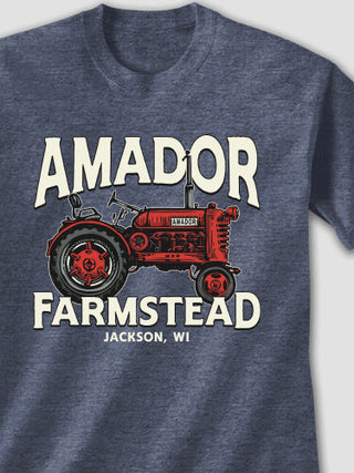 Farmstead : Printed T-Shirts