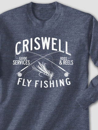 Fly Fishing Guide : Printed Long Sleeves