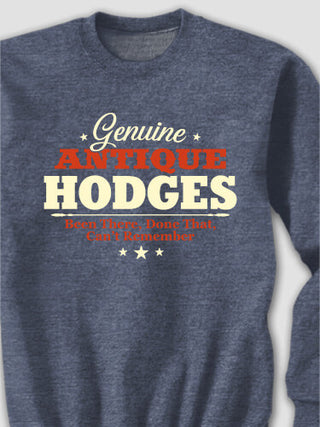 Genuine Antique : Printed Sweatshirts
