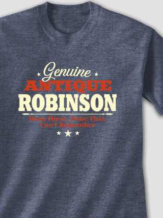 Genuine Antique : Printed T-Shirts