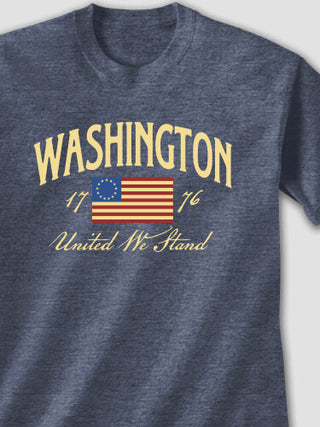United We Stand : Printed T-Shirts