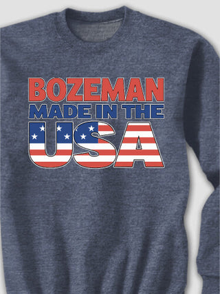 USA Family : Printed Sweatshirts