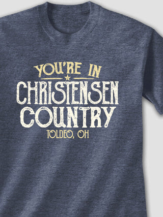 Your Country : Printed T-Shirts
