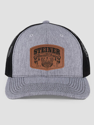 American Original : Structured Trucker Hats with Patch
