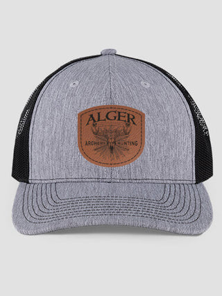 Archery Hunting : Structured Trucker Hats with Patch