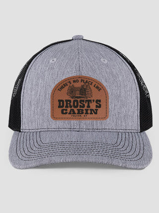 Cabin : Structured Trucker Hats with Patch