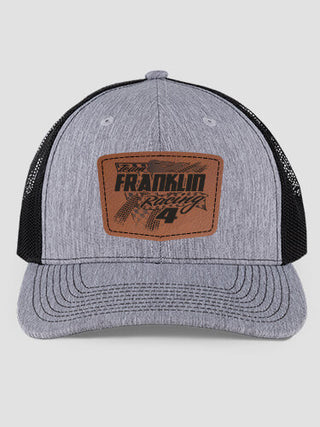Classic Racing Team : Structured Trucker Hats with Patch