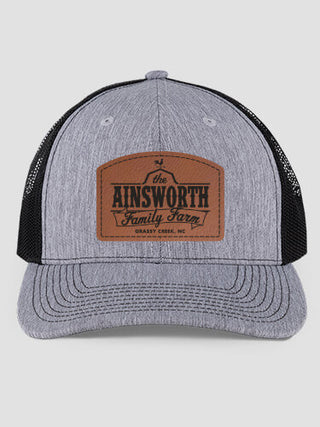 Family Farm : Structured Trucker Hats with Patch