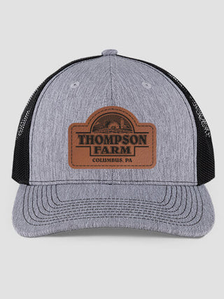 Farm : Structured Trucker Hats with Patch