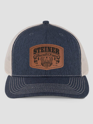 American Original : Structured Trucker Hats with Patch