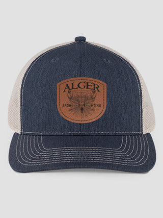 Archery Hunting : Structured Trucker Hats with Patch