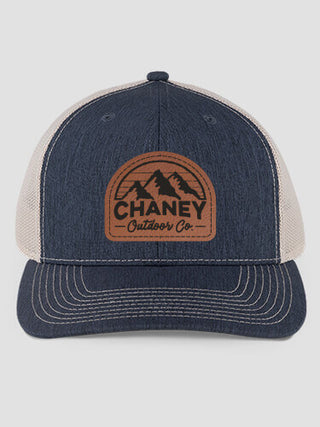 Outdoor Company : Structured Trucker Hats with Patch