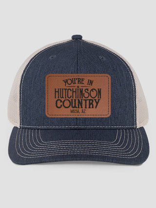 Your Country : Structured Trucker Hats with Patch