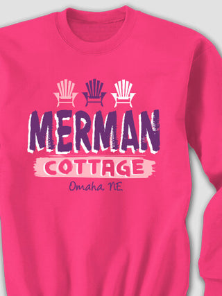 Cottage : Printed Sweatshirts
