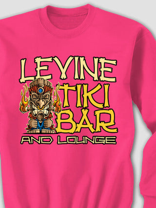 Tiki Bar : Printed Sweatshirts