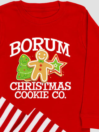 Christmas Cookie Company : Matching Family Pajamas