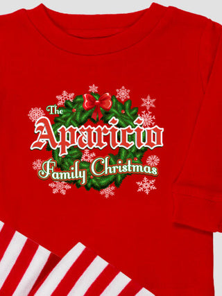 Family Christmas : Matching Family Pajamas