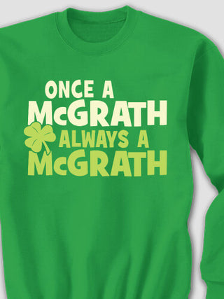 Always Irish : Printed Sweatshirts