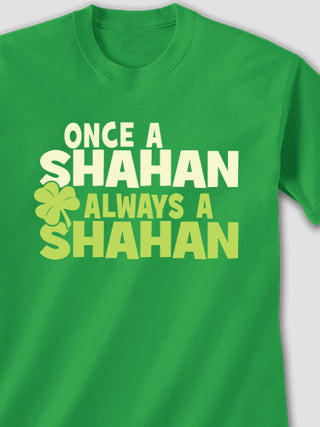 Always Irish : Printed T-Shirts