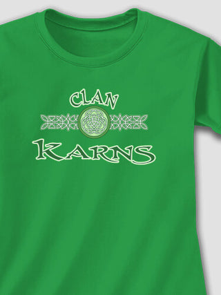 Celtic Clan : Printed T-Shirts