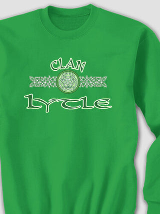 Celtic Clan : Printed Sweatshirts