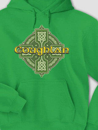 Celtic Cross : Printed Hoodies