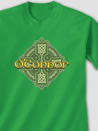 Celtic Cross : Printed T-Shirts