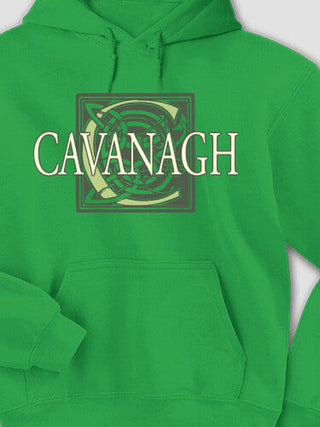 Celtic Monogram : Printed Hoodies