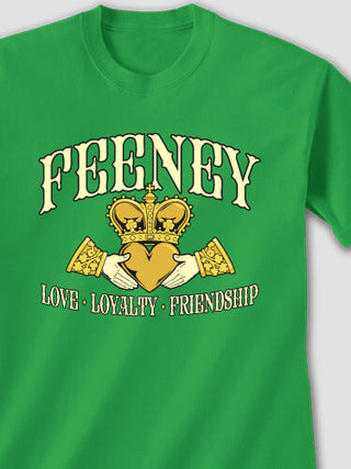 Claddagh : Printed T-Shirts