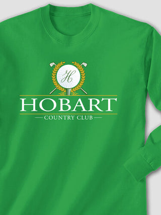 Country Club : Printed Long Sleeves